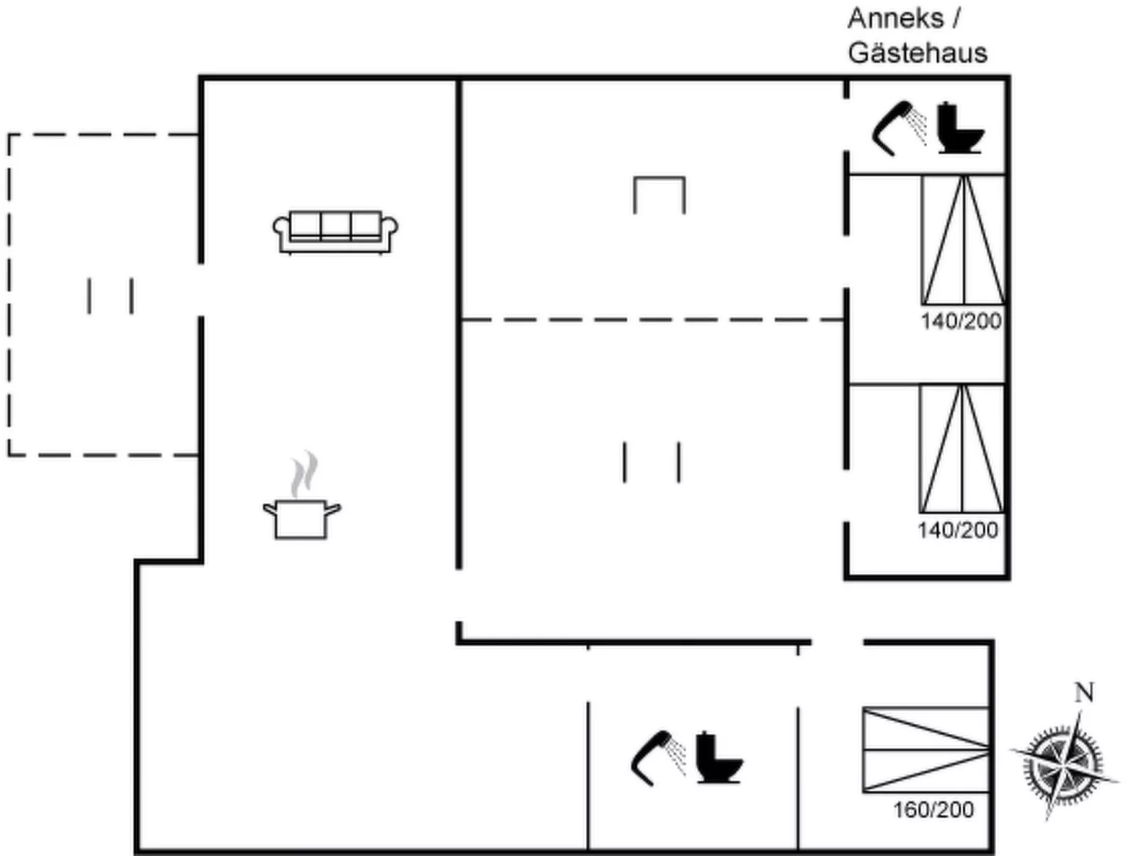"Malti" - 300m from the sea