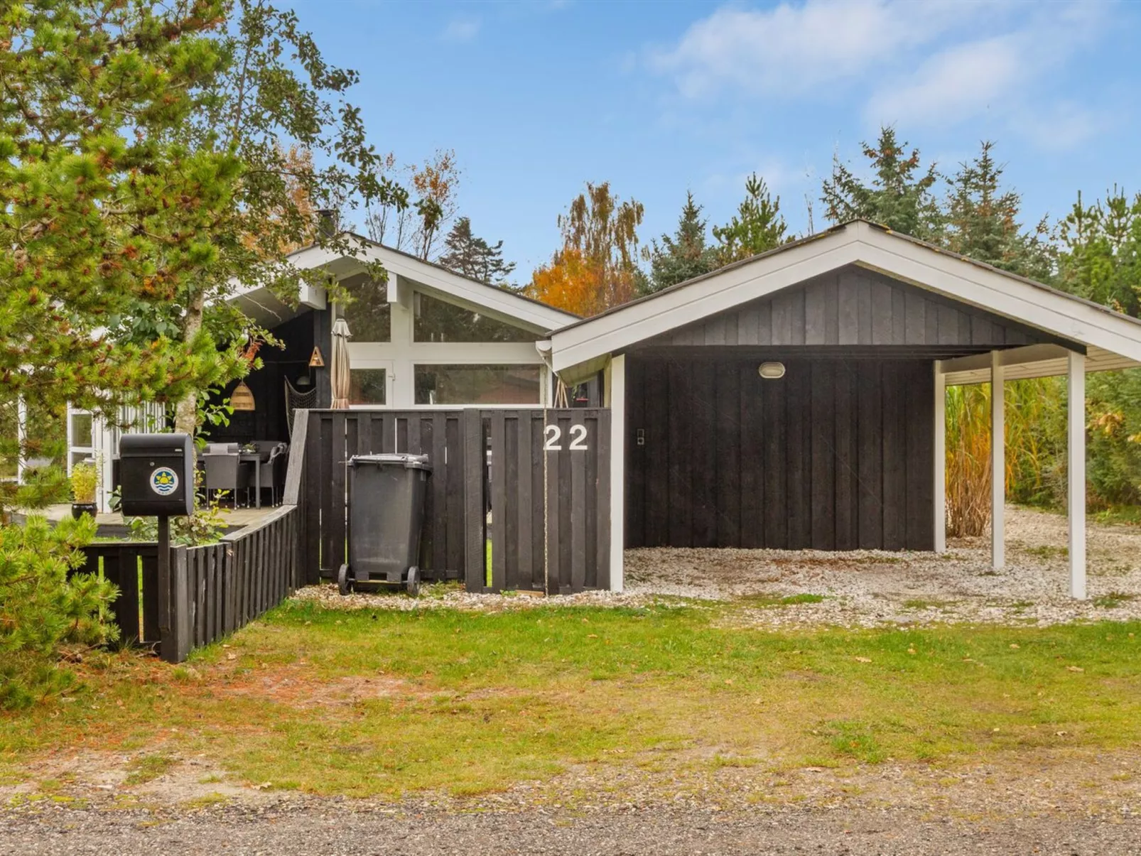 "Hielm" - 1km from the sea