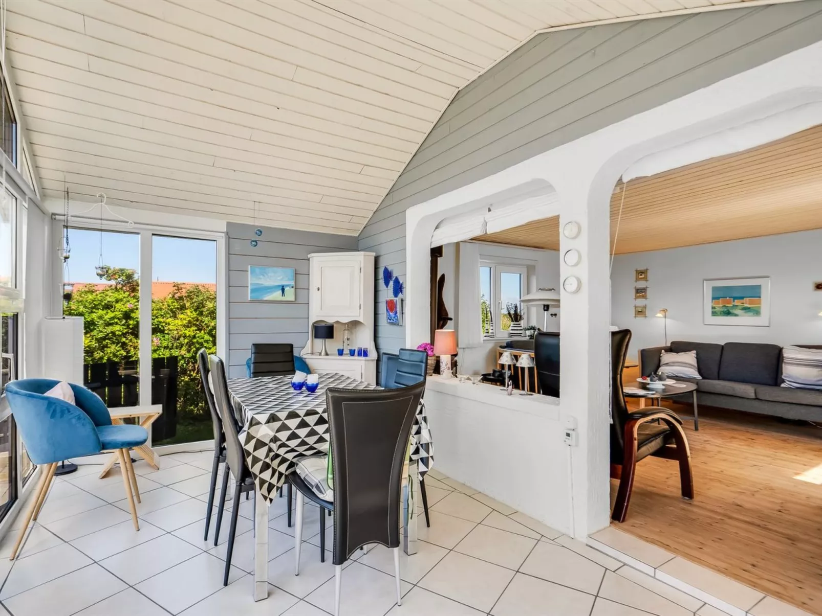 "Telse" - 375m from the sea