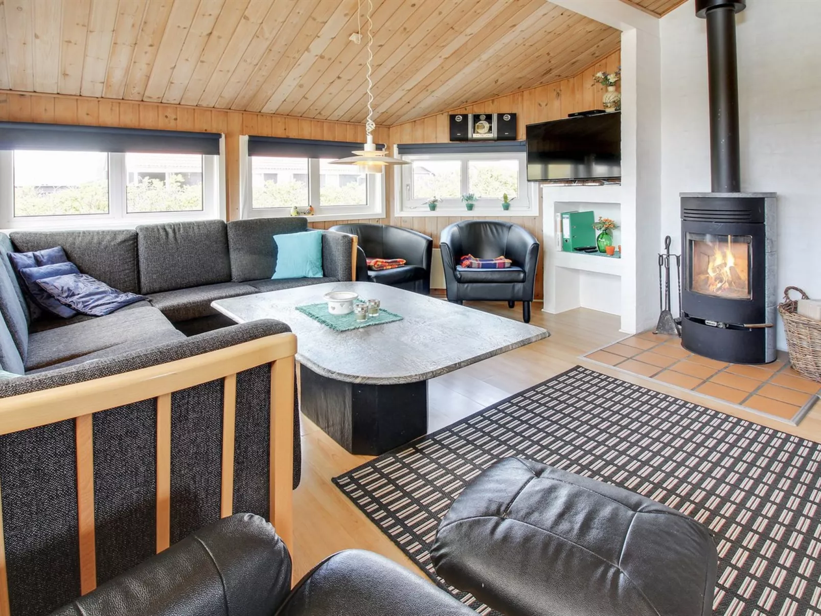 "Suend" -  from the sea