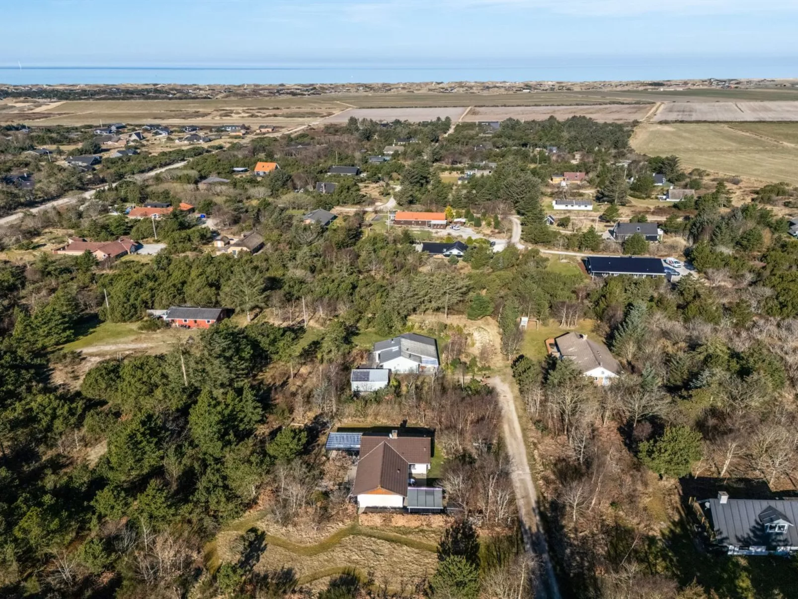 "Mirva" - 800m to the fjord