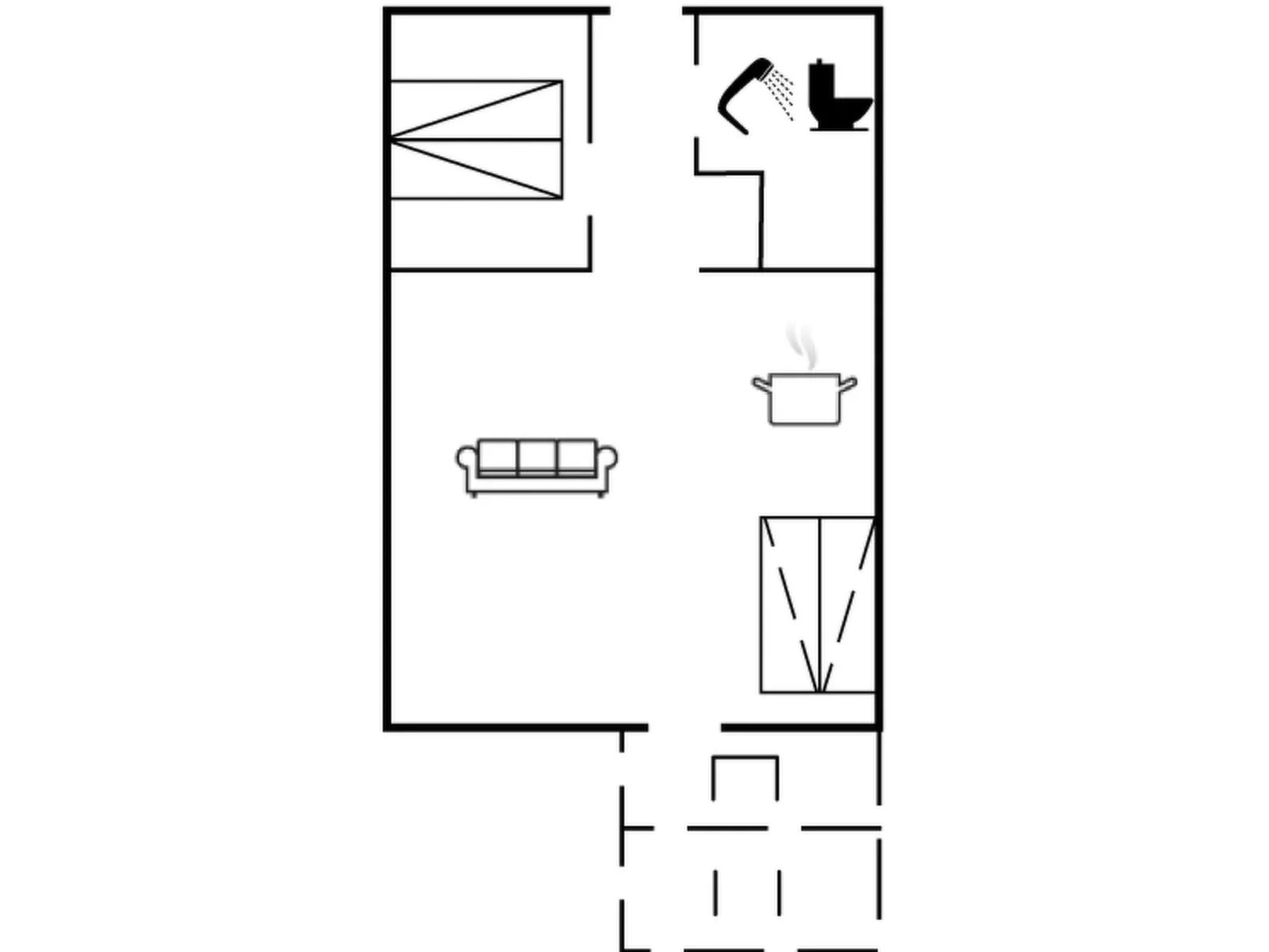 "Helke" - 150m from the sea