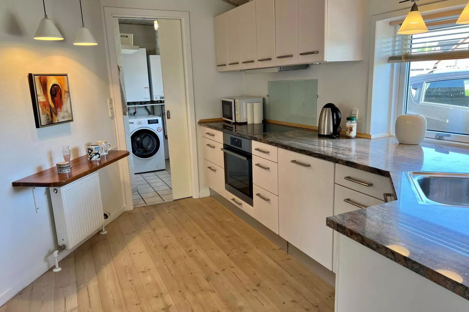 6 persoons vakantie huis in Ålbæk-By Traum-Binnen