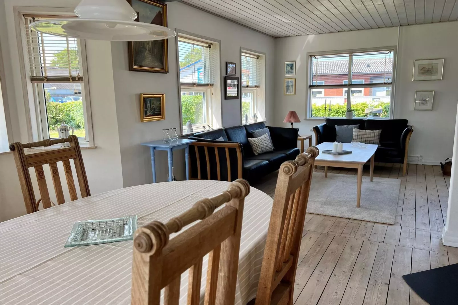 6 persoons vakantie huis in Ålbæk-By Traum-Binnen