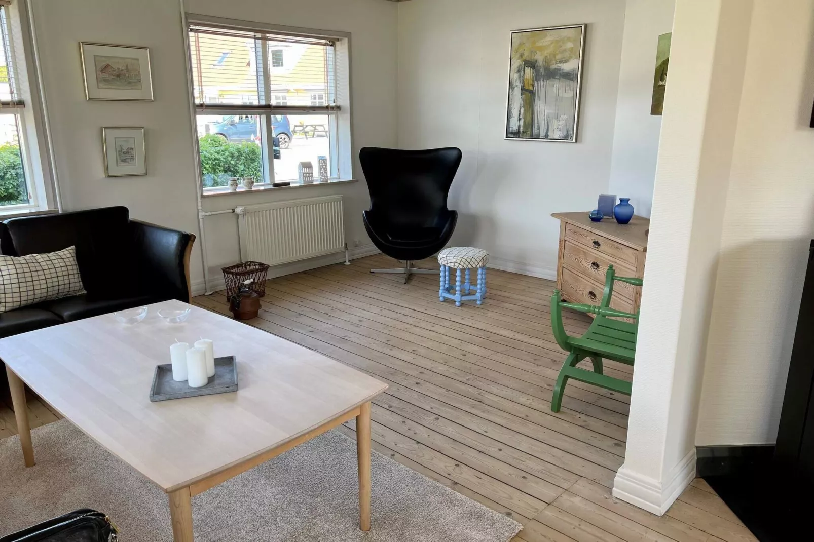 6 persoons vakantie huis in Ålbæk-By Traum-Binnen
