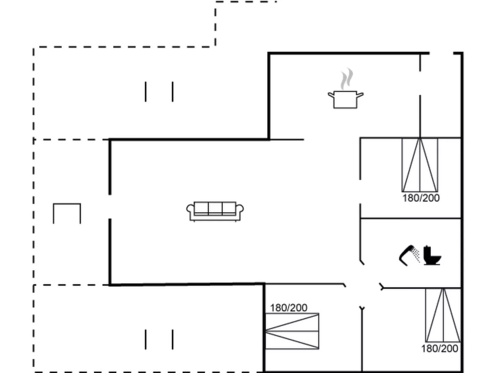 "Tovi" - 4km from the sea