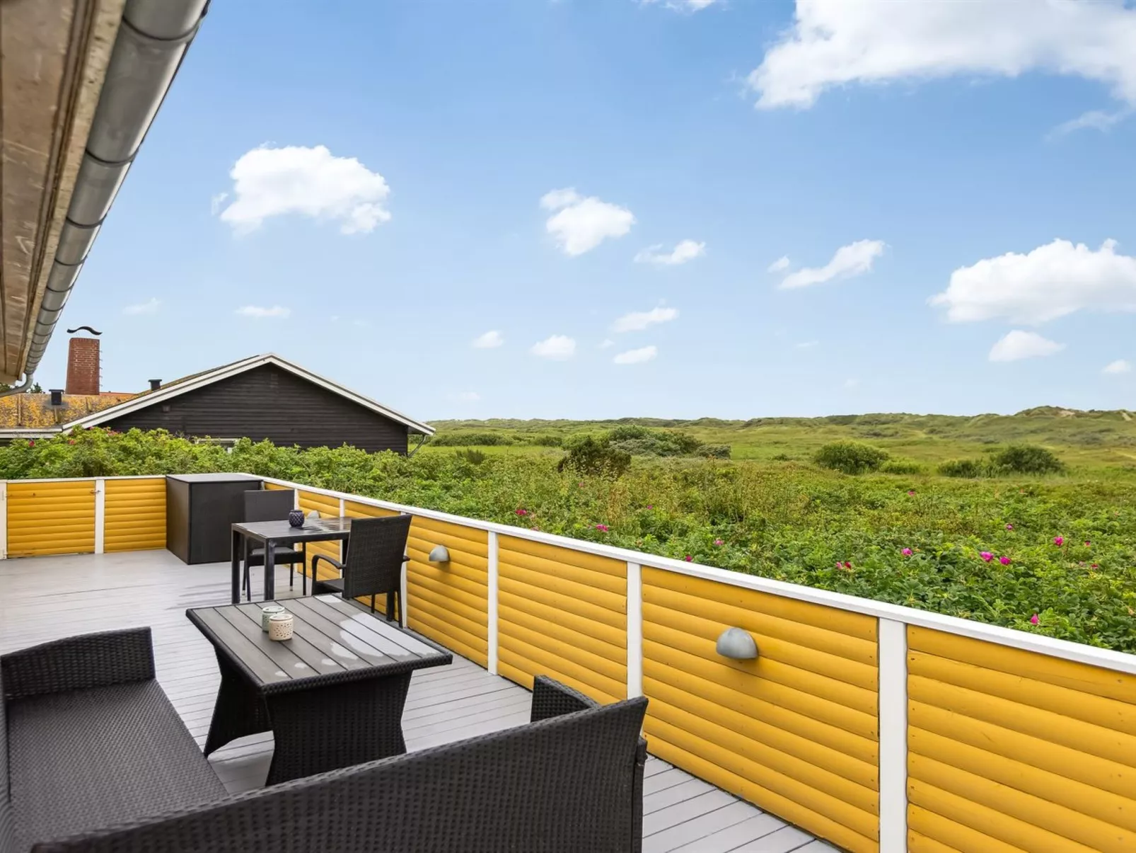 "Kristiarn" - 325m from the sea