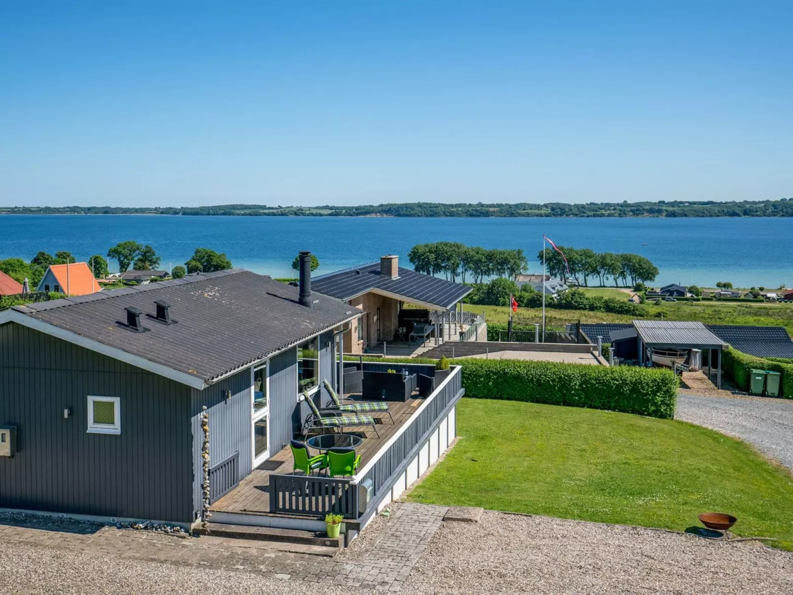 "Jenvold" - 300m to the fjord