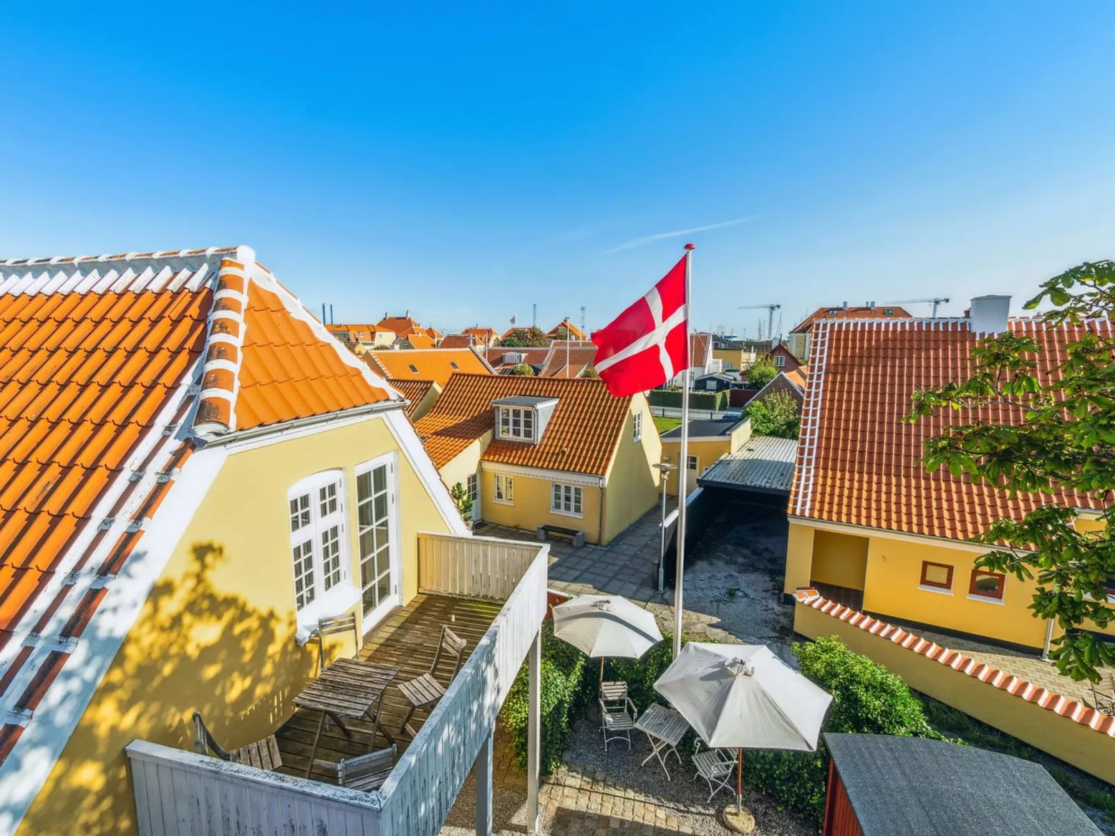 "Ortrud" - 200m from the sea