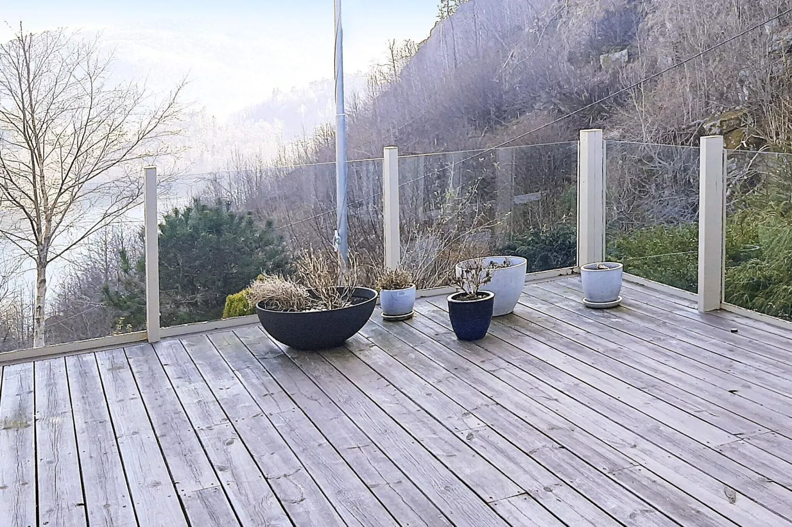 8 persoons vakantie huis in lyngdal-By Traum-Waterzicht