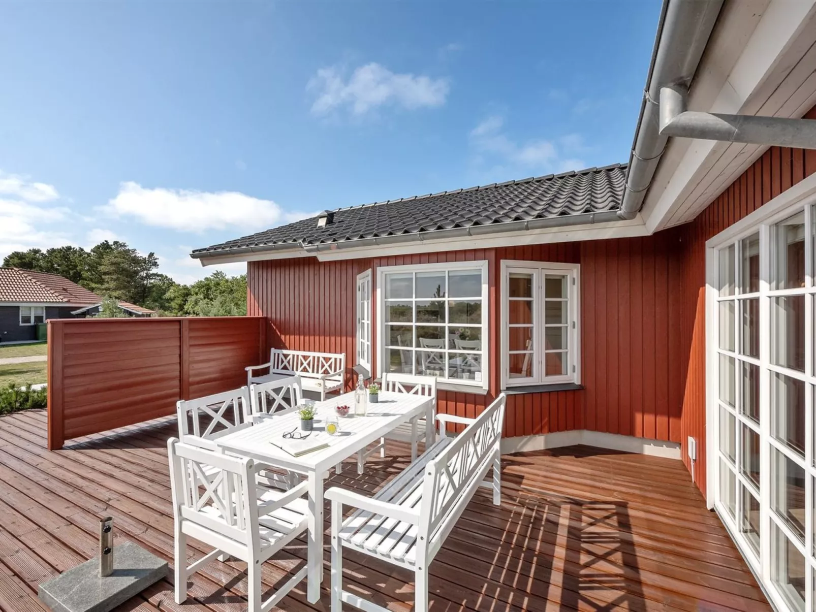 "Wienke" - 300m to the fjord