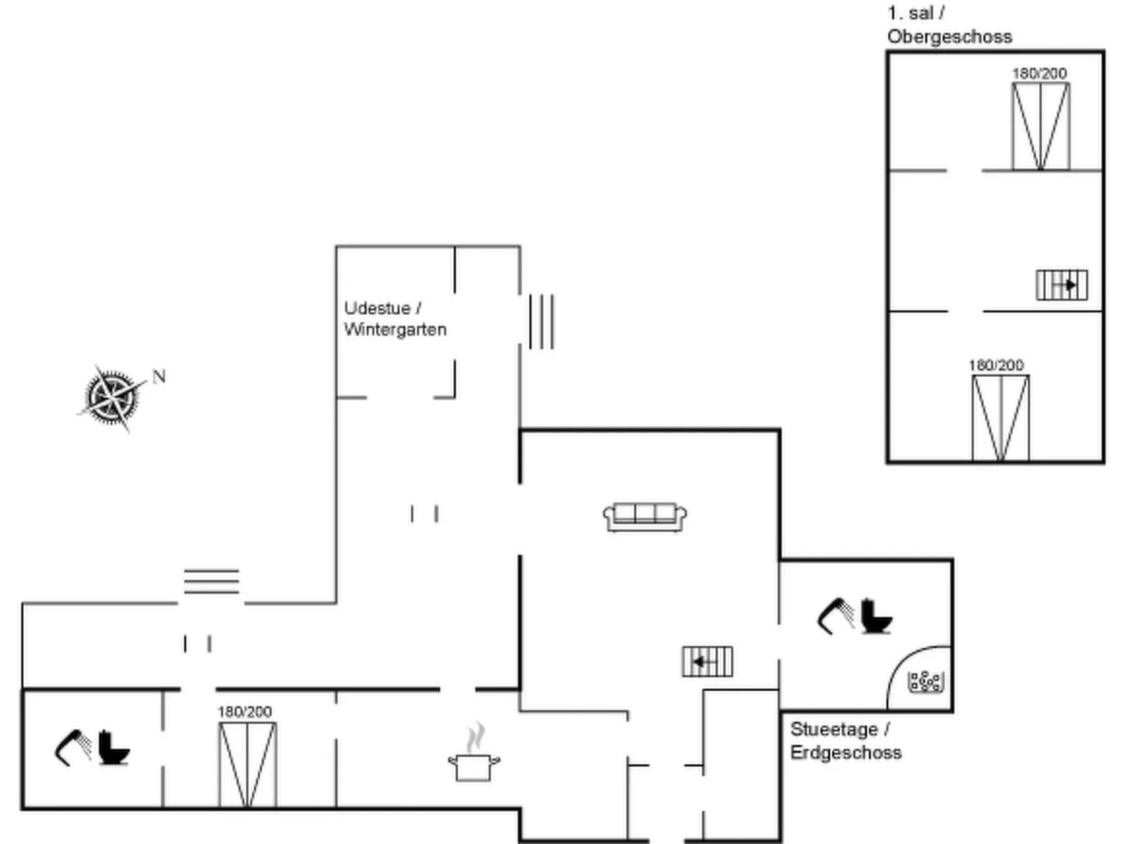 "Edvia" - 700m to the fjord