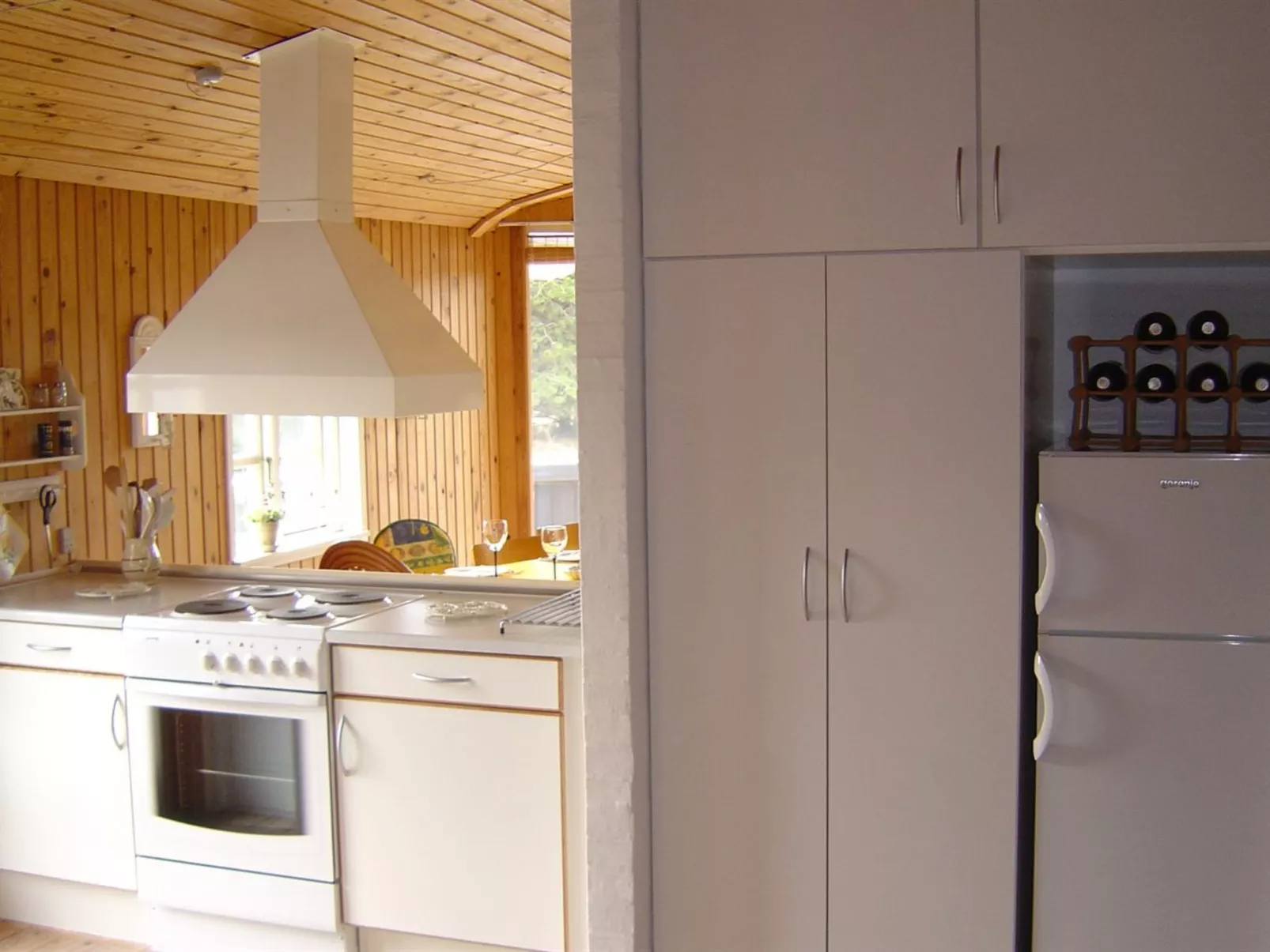 "Cassius" - 600m from the sea