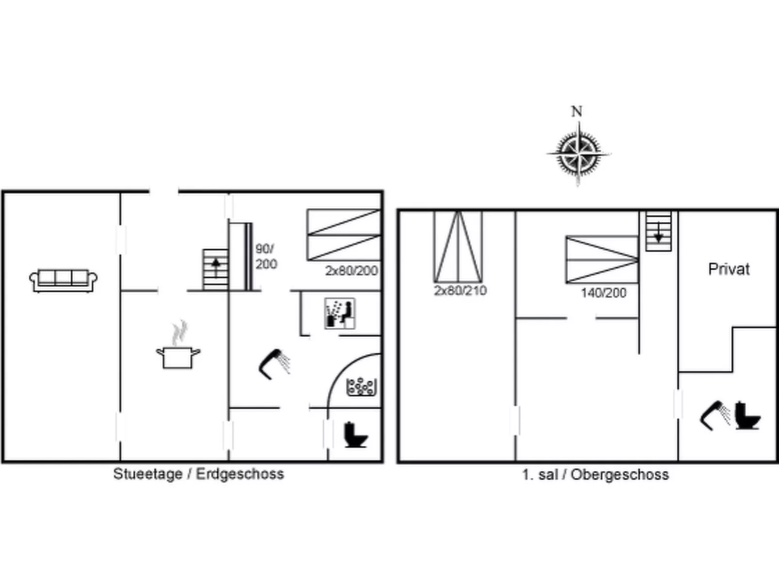 "Juuso" - 20km from the sea