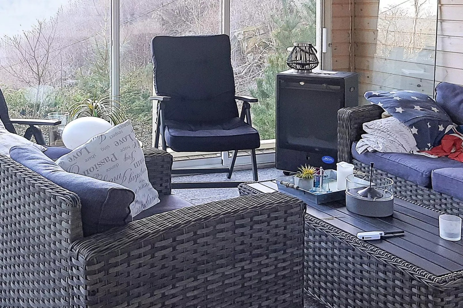 8 persoons vakantie huis in lyngdal-By Traum