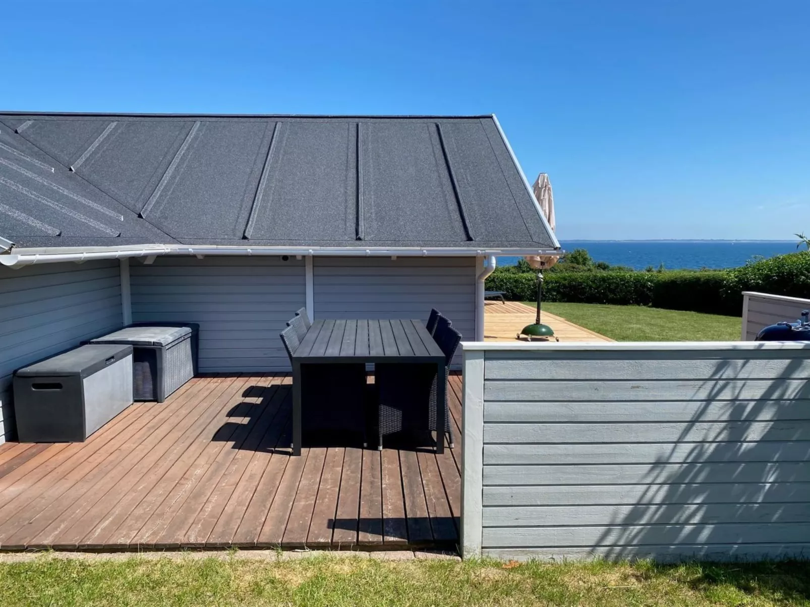 "Odin" - 200m from the sea