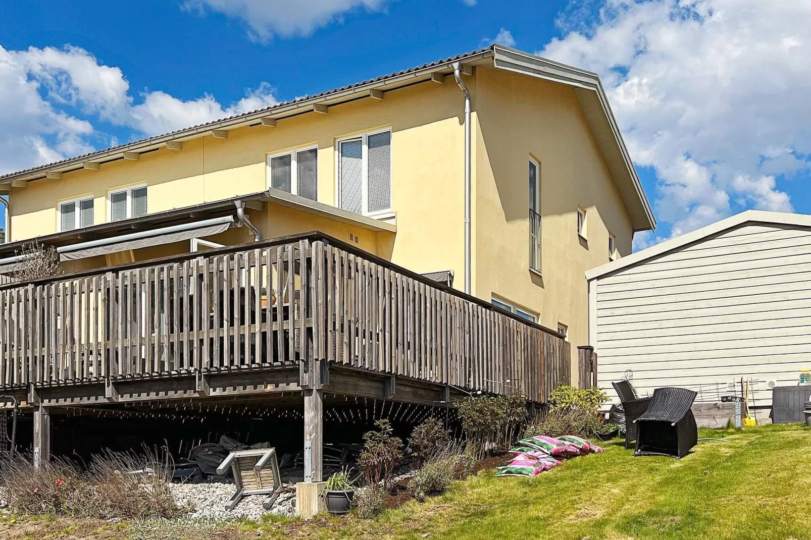 4 sterren vakantie huis in Sundbyberg
