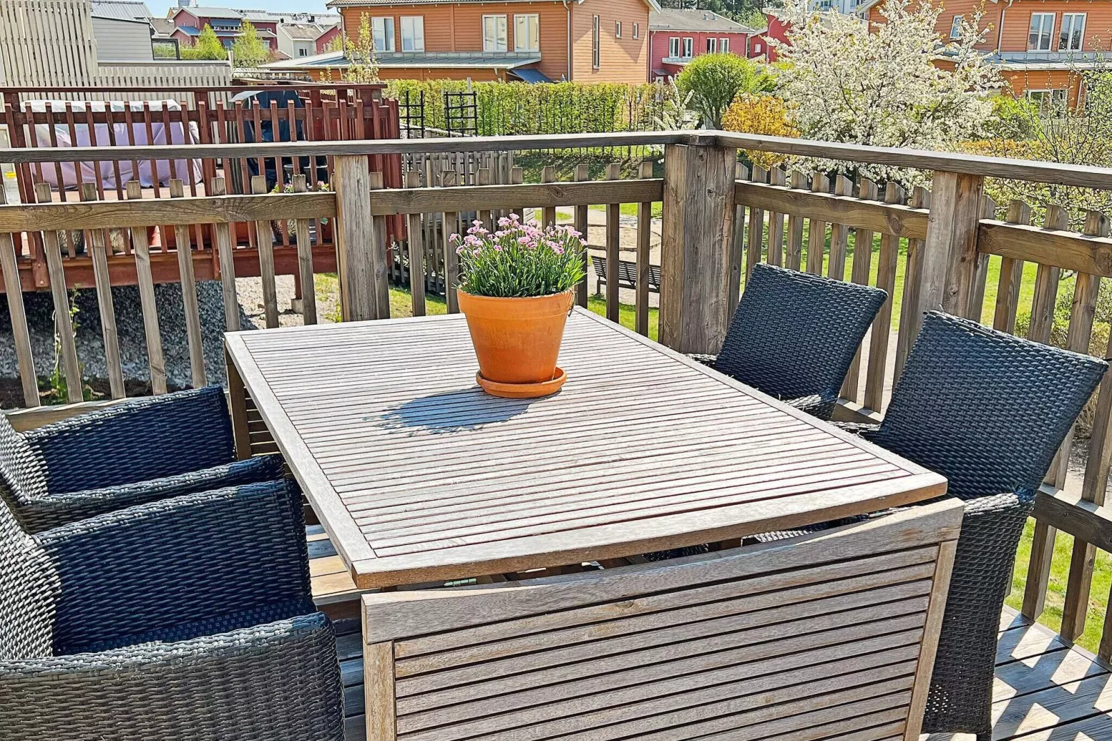 4 persoons vakantie huis in Sundbyberg-Buitenlucht