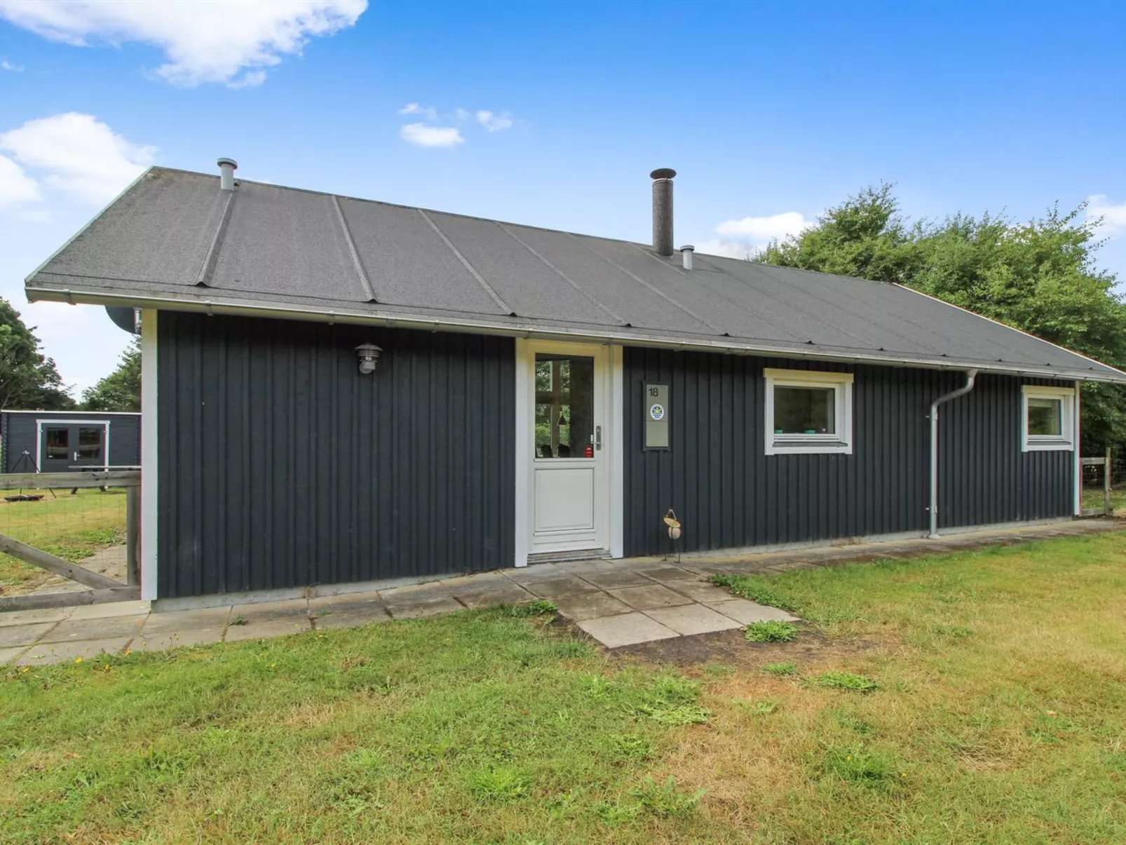 "Daina" - 400m to the fjord