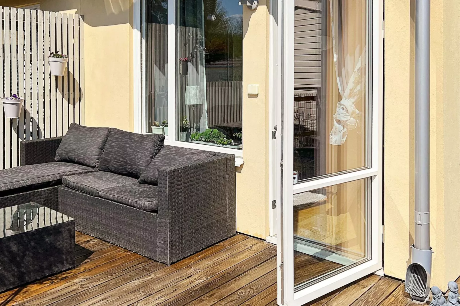 4 persoons vakantie huis in Sundbyberg-Buitenlucht