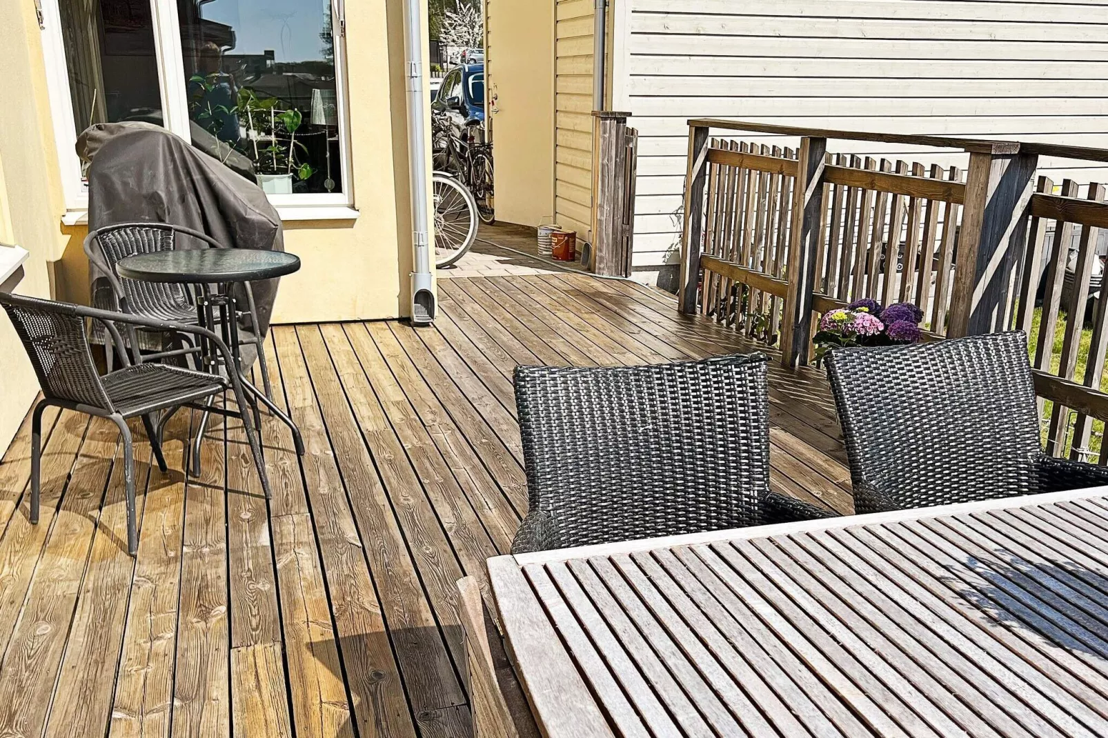 4 persoons vakantie huis in Sundbyberg-Buitenlucht