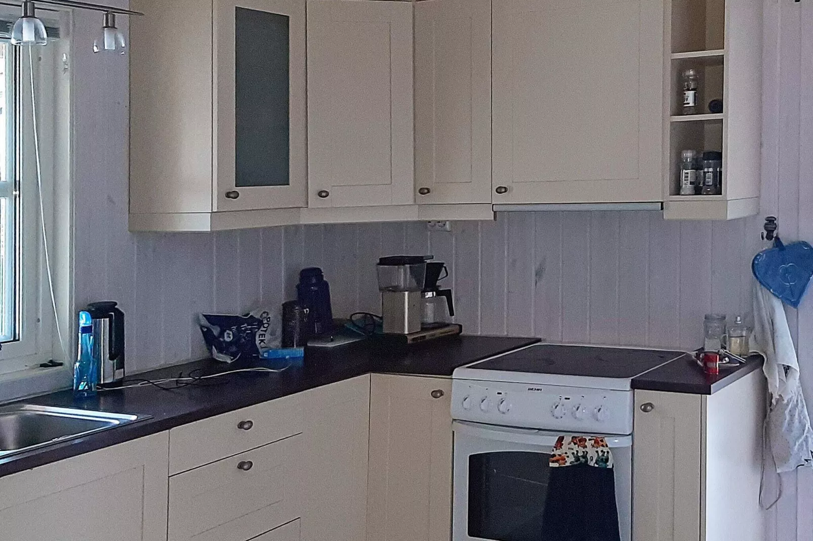 8 persoons vakantie huis in lyngdal-By Traum-Binnen