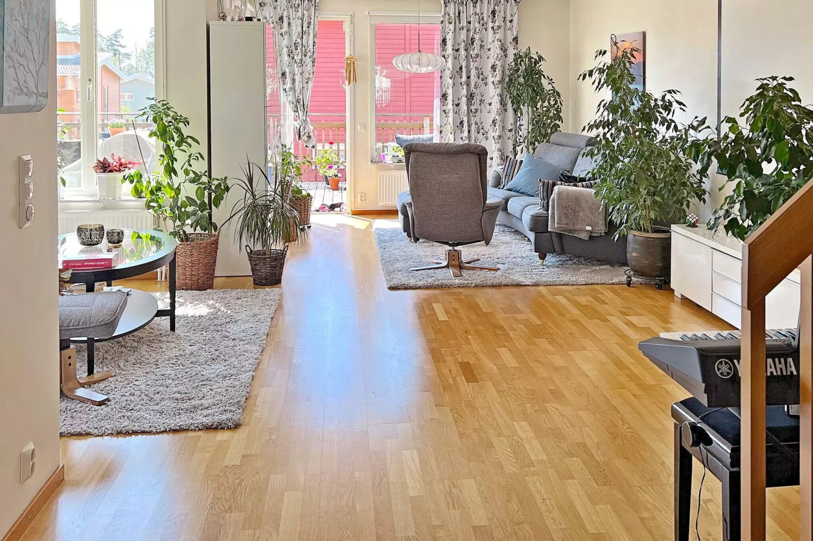 4 persoons vakantie huis in Sundbyberg-Binnen