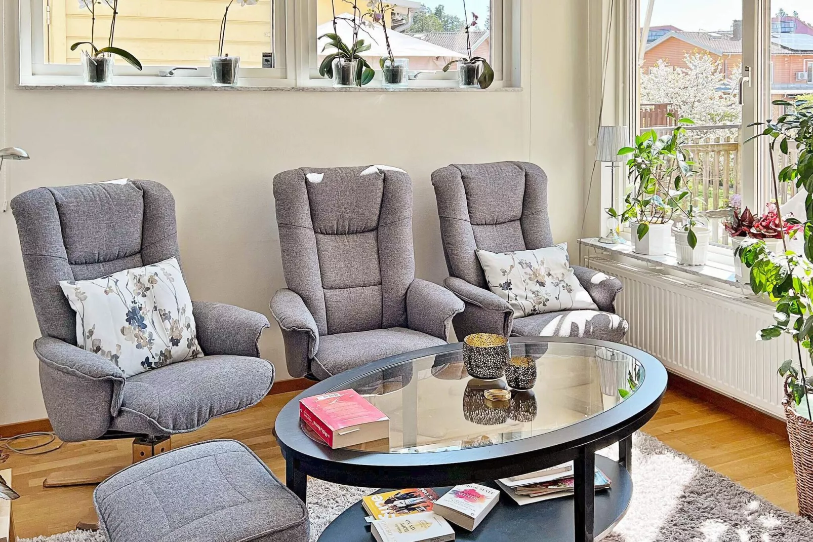 4 persoons vakantie huis in Sundbyberg-Binnen