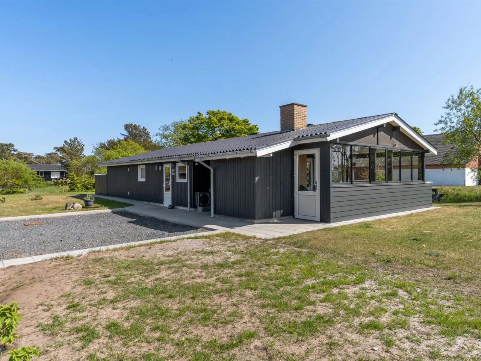 "Hylleborg" - 400m from the sea