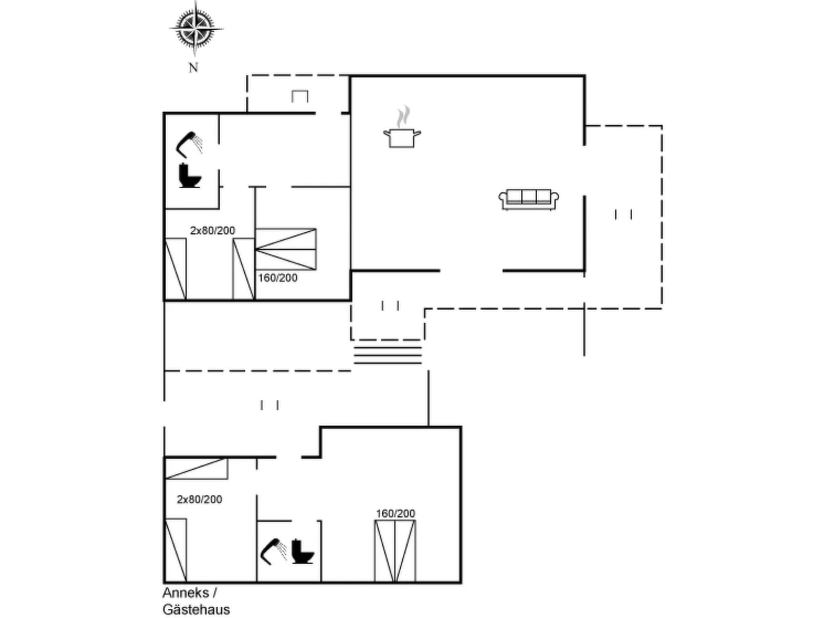 "Armina" - 75m from the sea