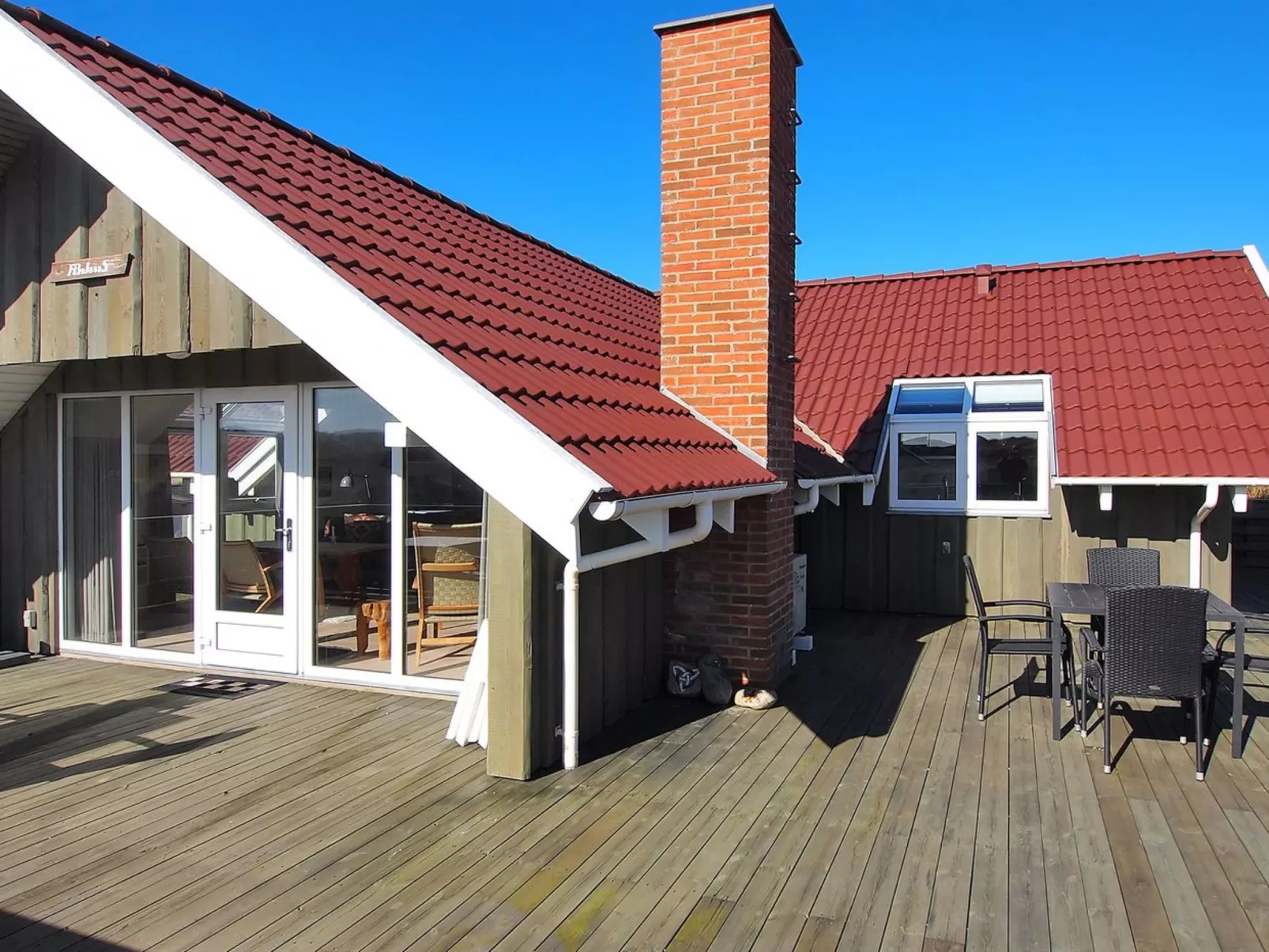 "Sightrygg" -  from the sea