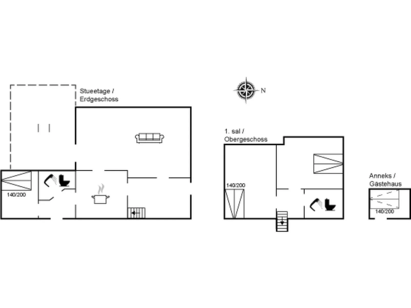 "Kätlin" - 1.1km from the sea