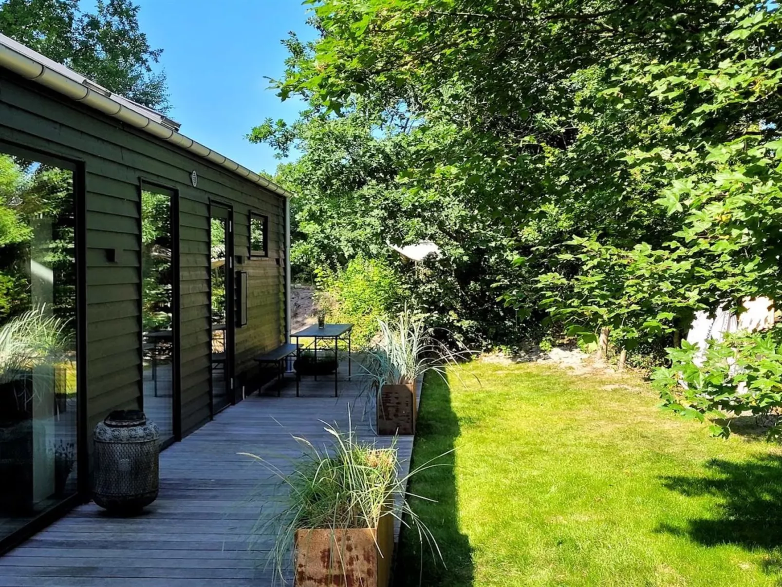 "Michael" - 400m from the sea