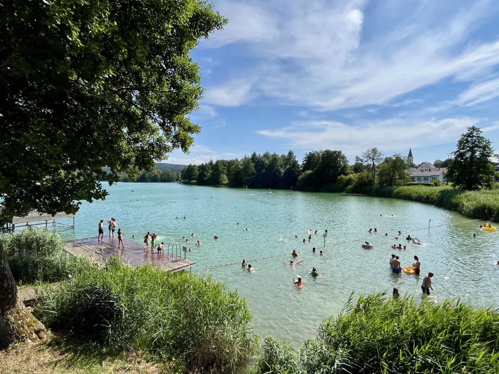 Riedblick I-Omgeving