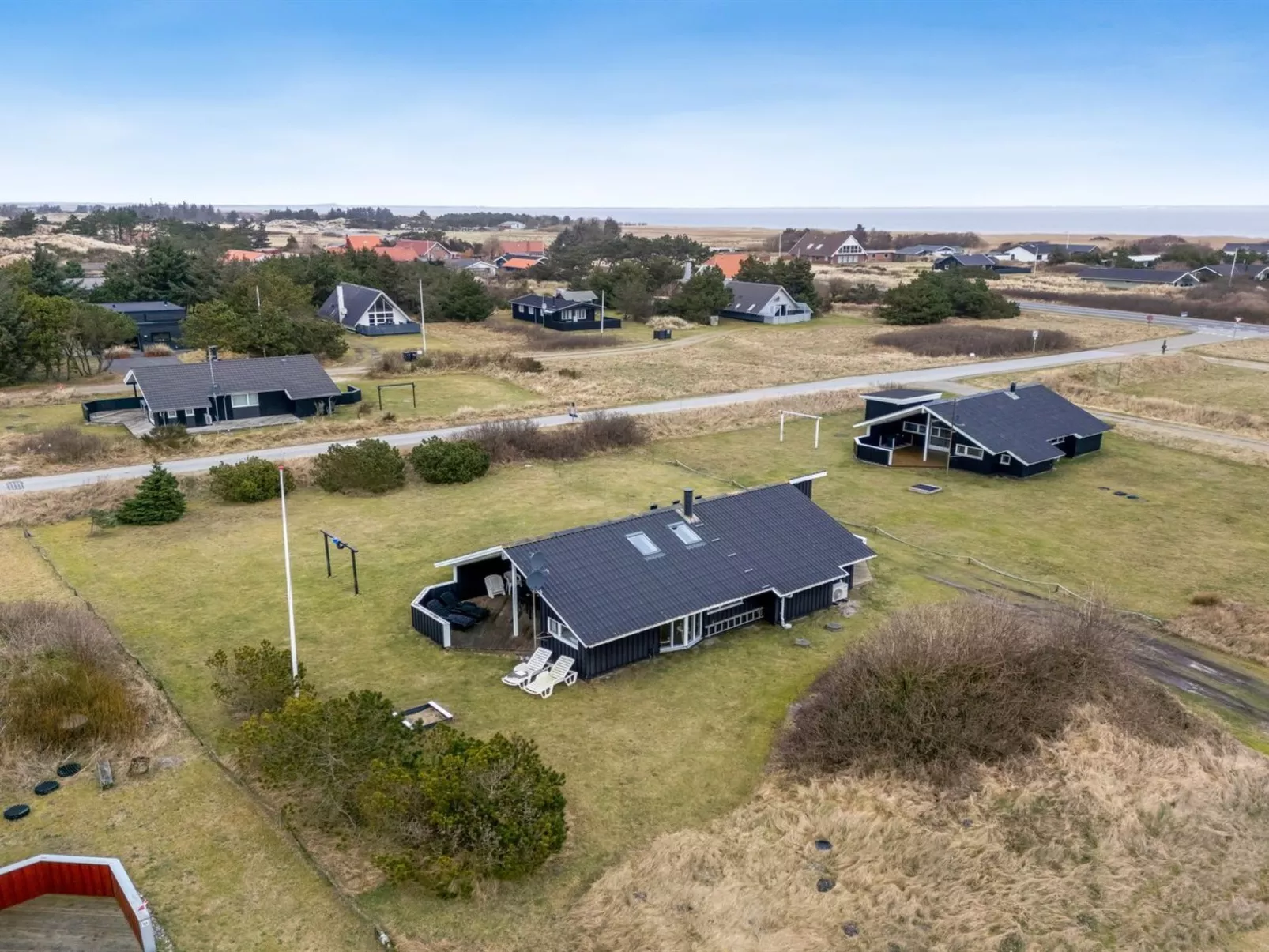 "Marisol" - 600m to the fjord