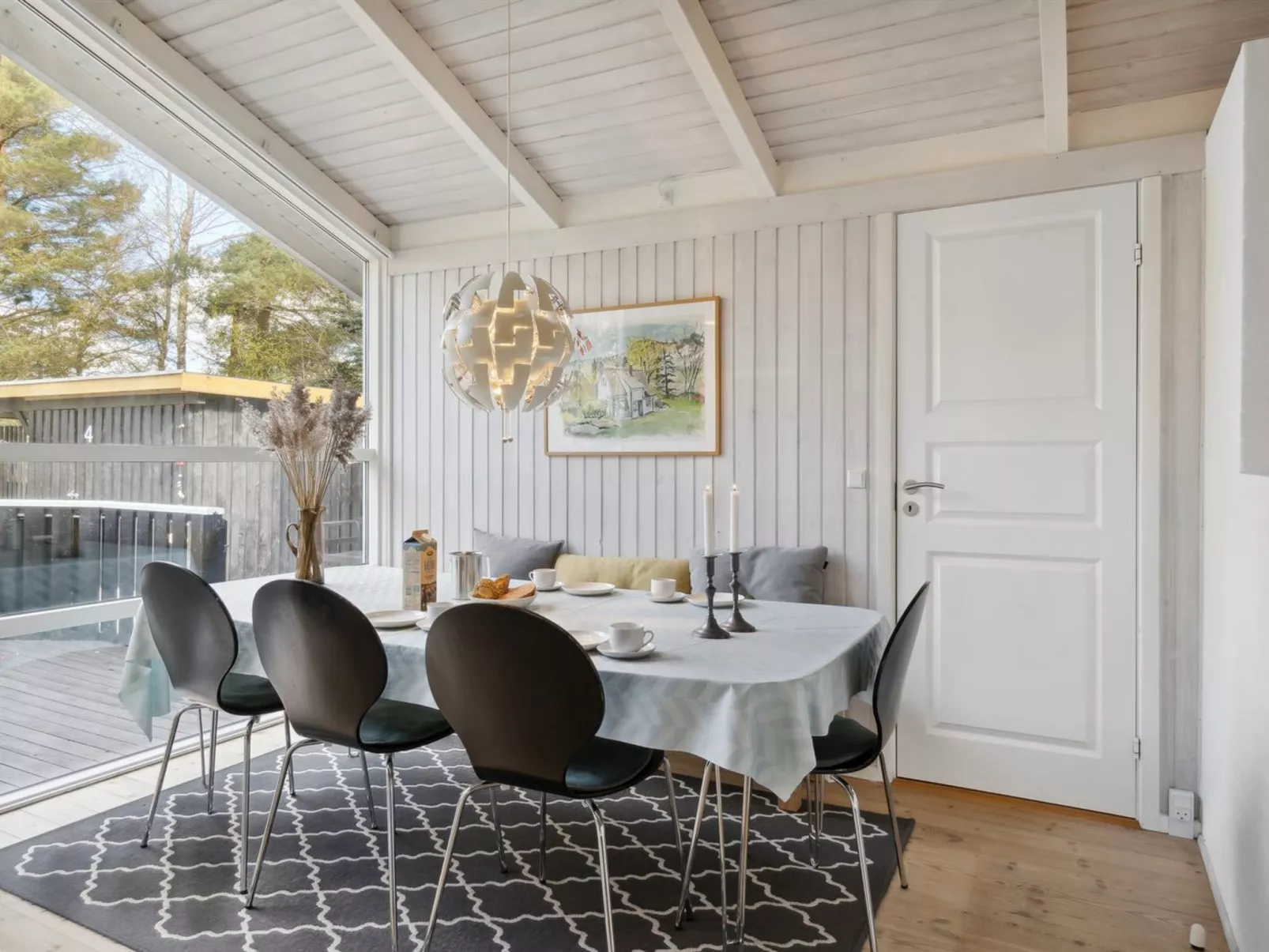 "Nafne" - 500m from the sea