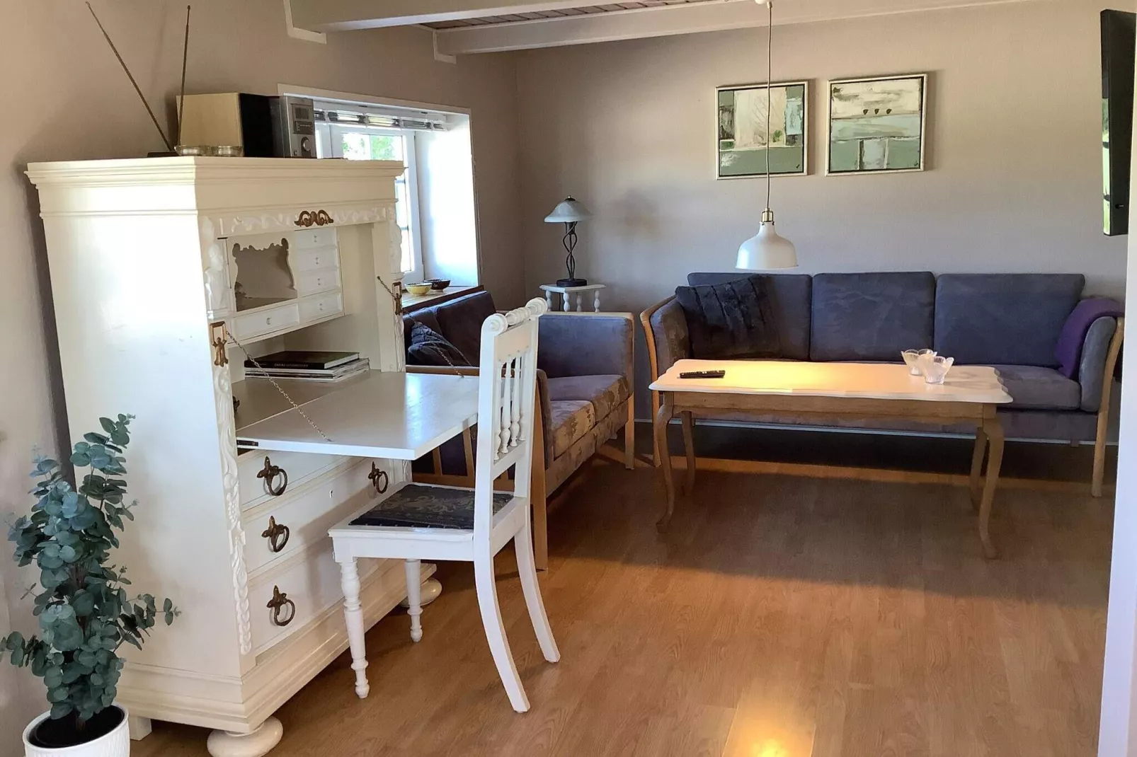 5 persoons vakantie huis in Karby-By Traum-Binnen
