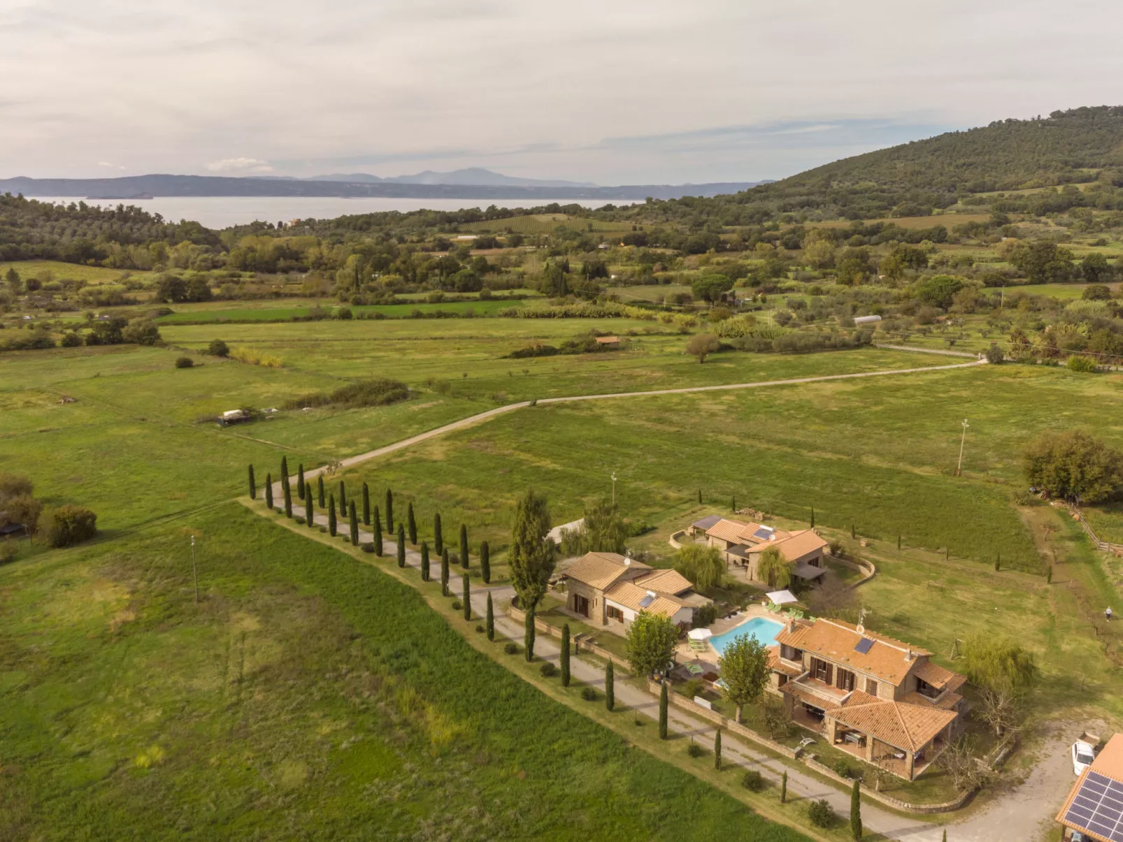 Casa Domenico n° 1-Buiten