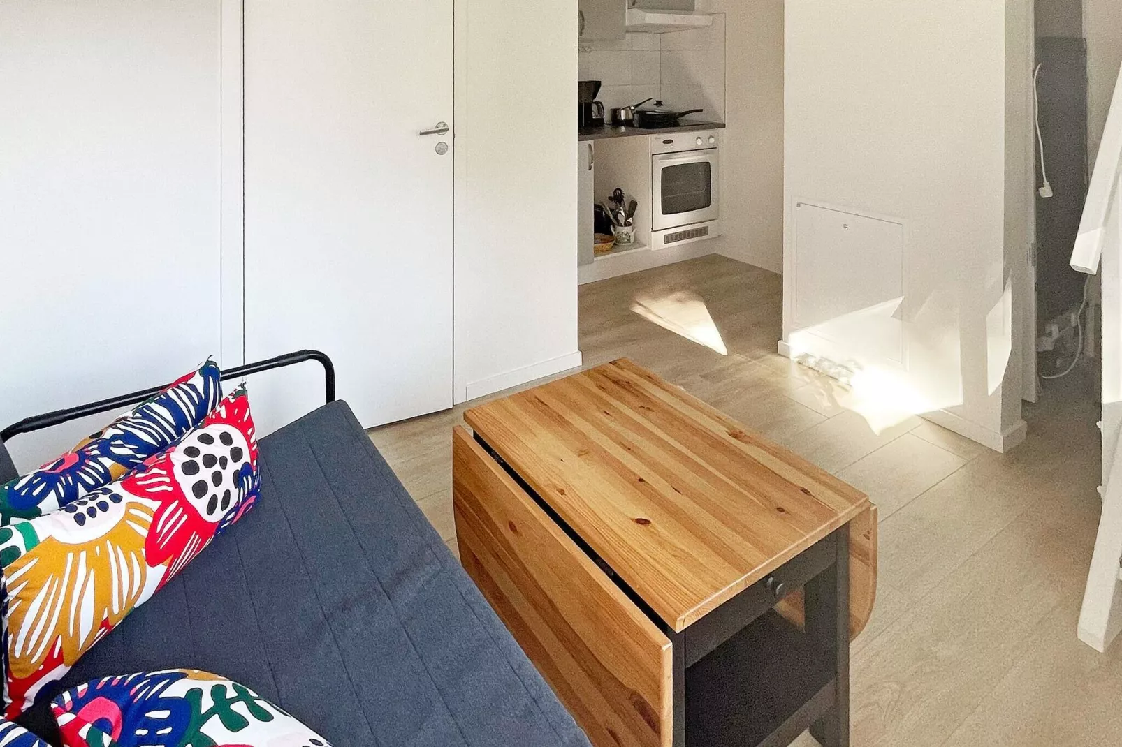 3 persoons vakantie huis in Sölvesborg-By Traum-Binnen