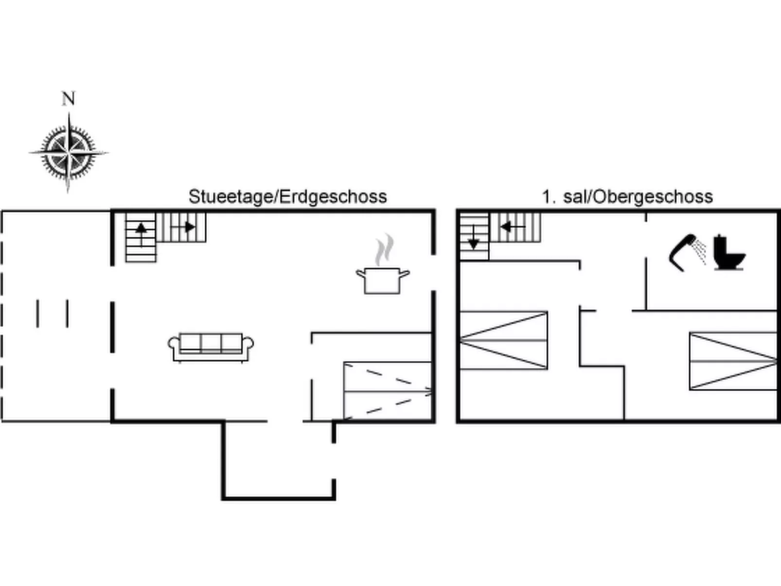 "Aslef" - 2.3km from the sea
