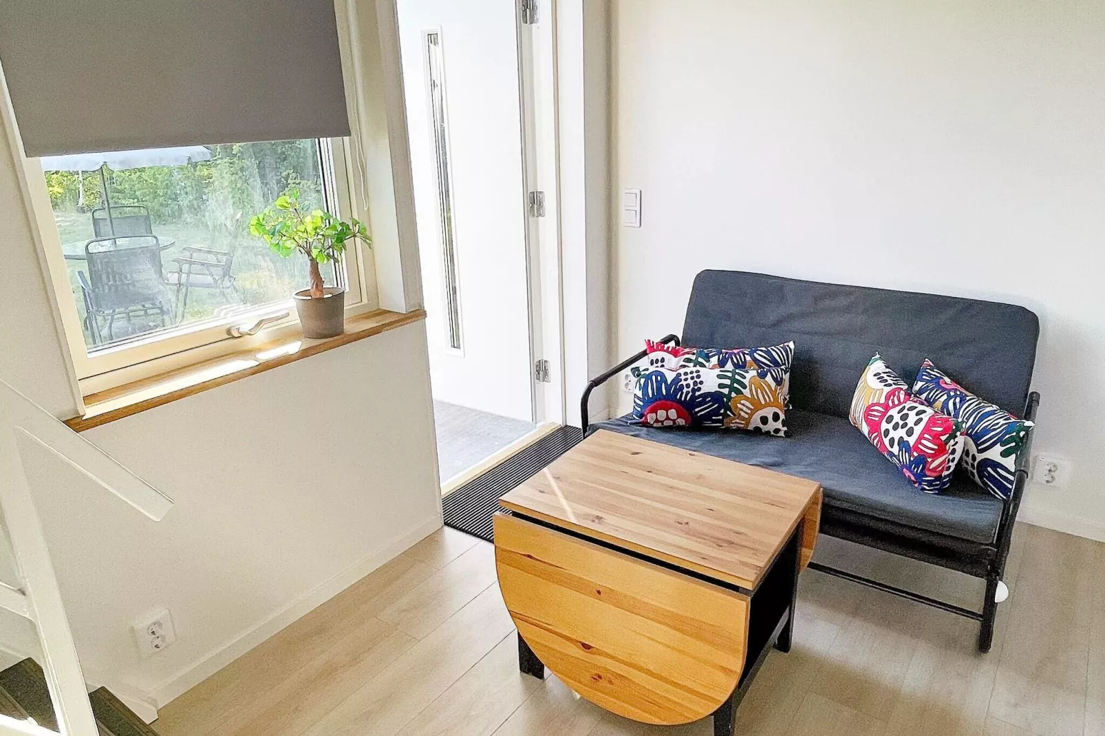 3 persoons vakantie huis in Sölvesborg-By Traum-Binnen