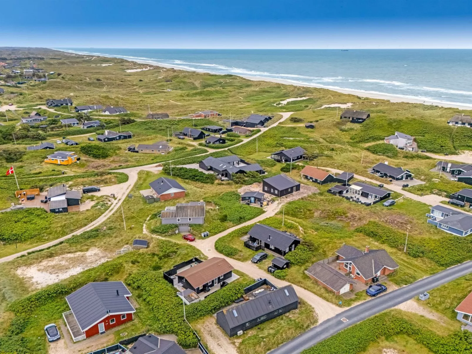 "Köbes" - 200m from the sea