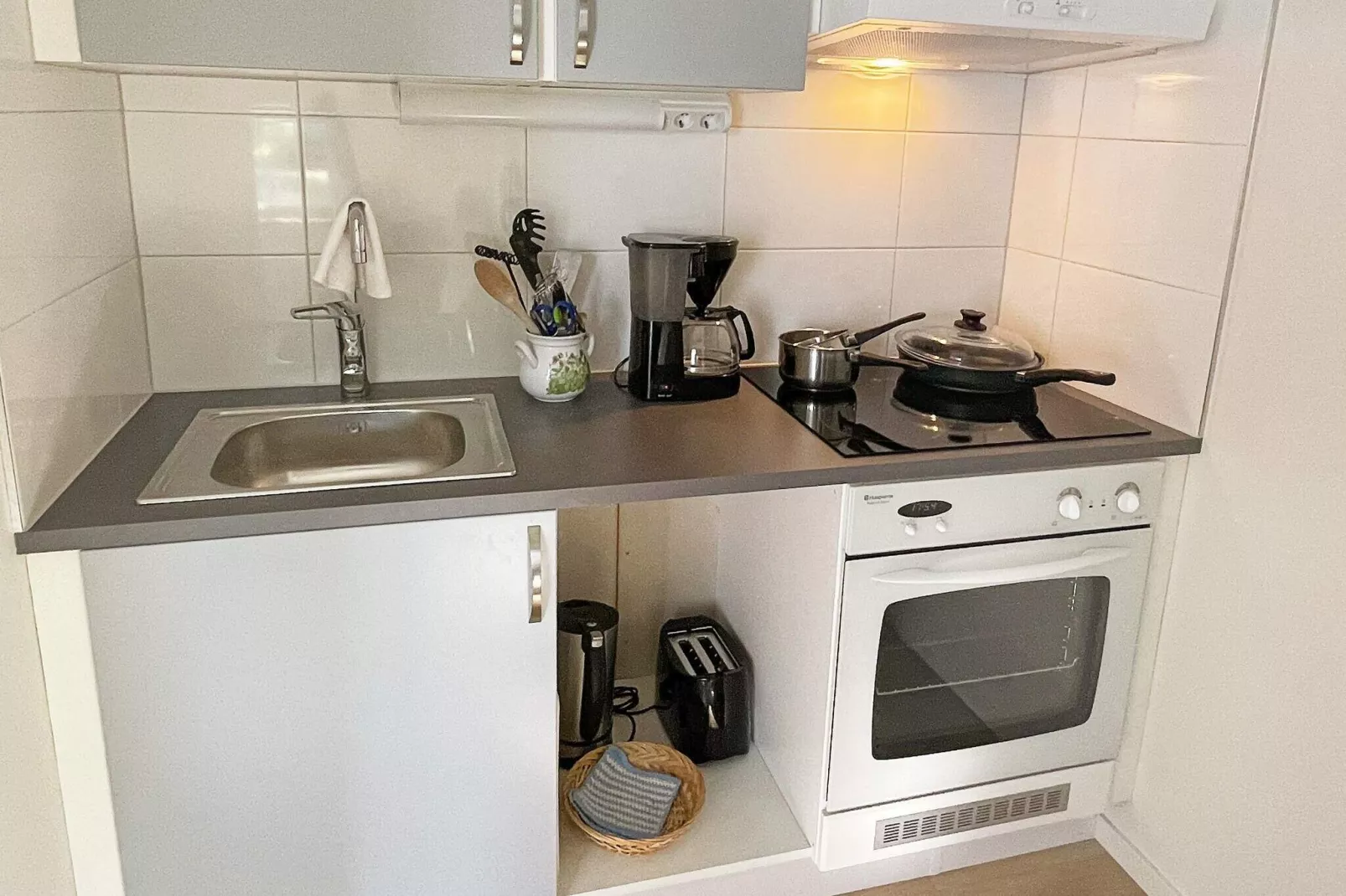 3 persoons vakantie huis in Sölvesborg-By Traum-Binnen
