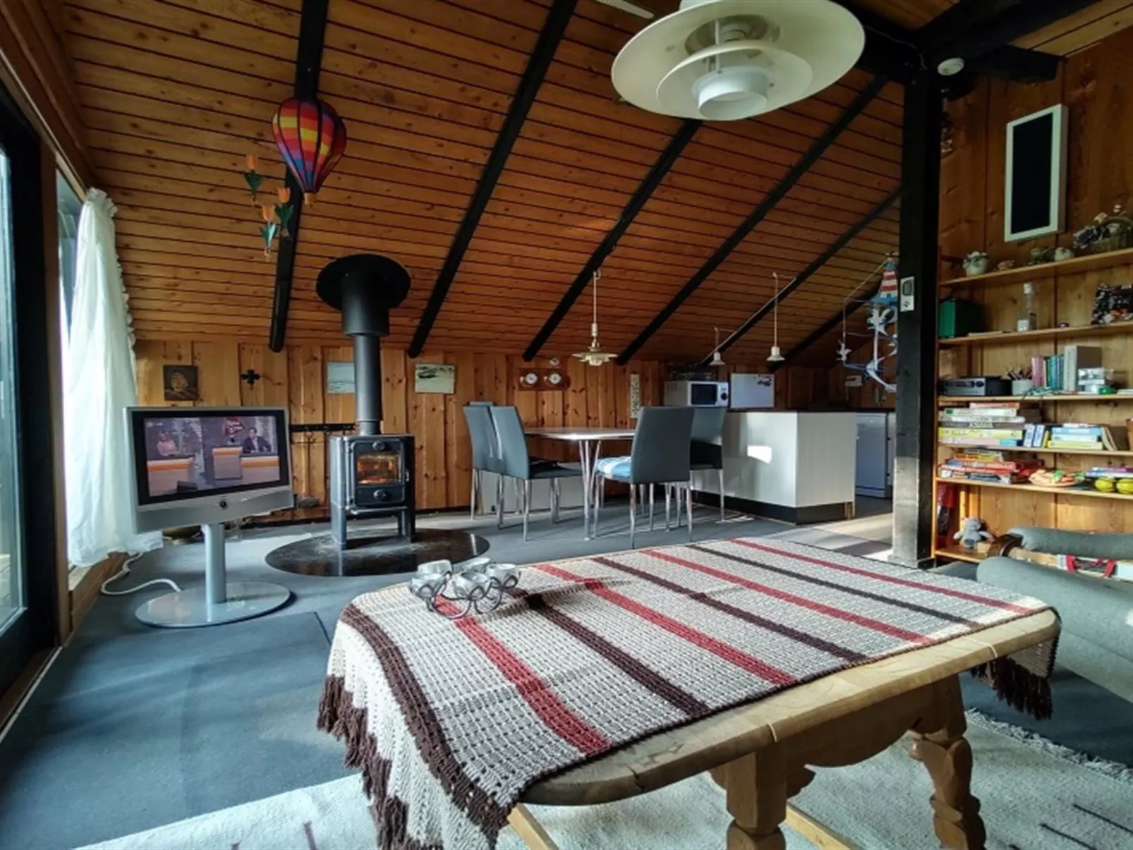 "Rieke" - 300m from the sea