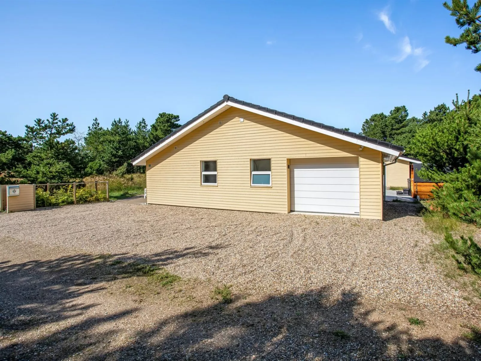 "Tammes" - 1km from the sea