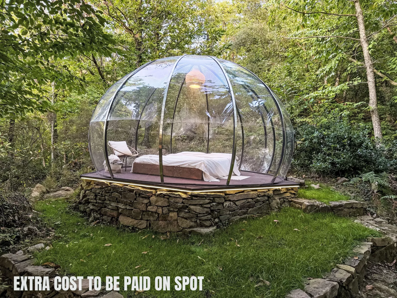 Cottage Contadina-Buiten