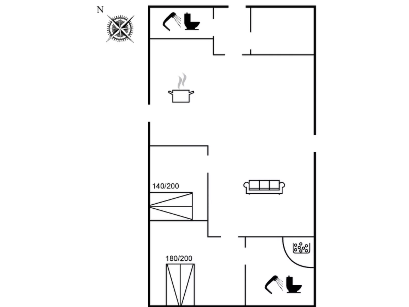 "Murtuz" - 900m from the sea