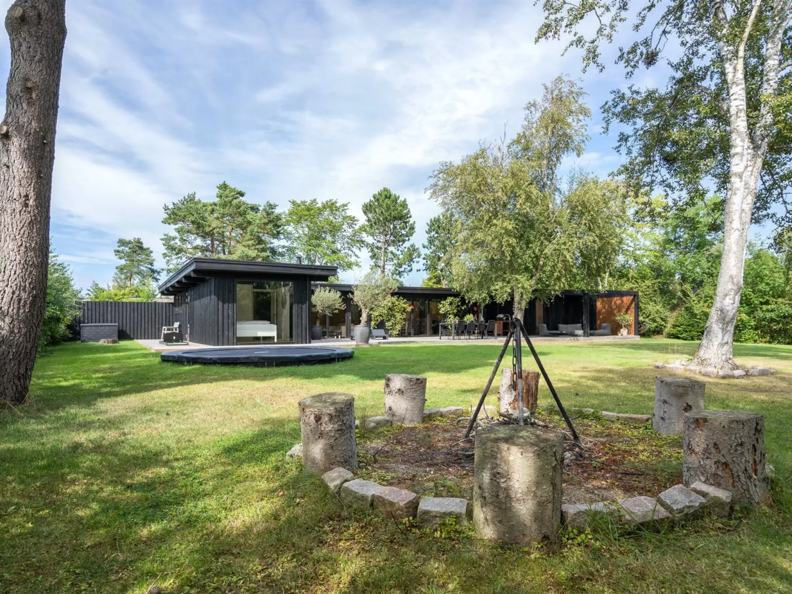 "Hævnir" - 1km from the sea