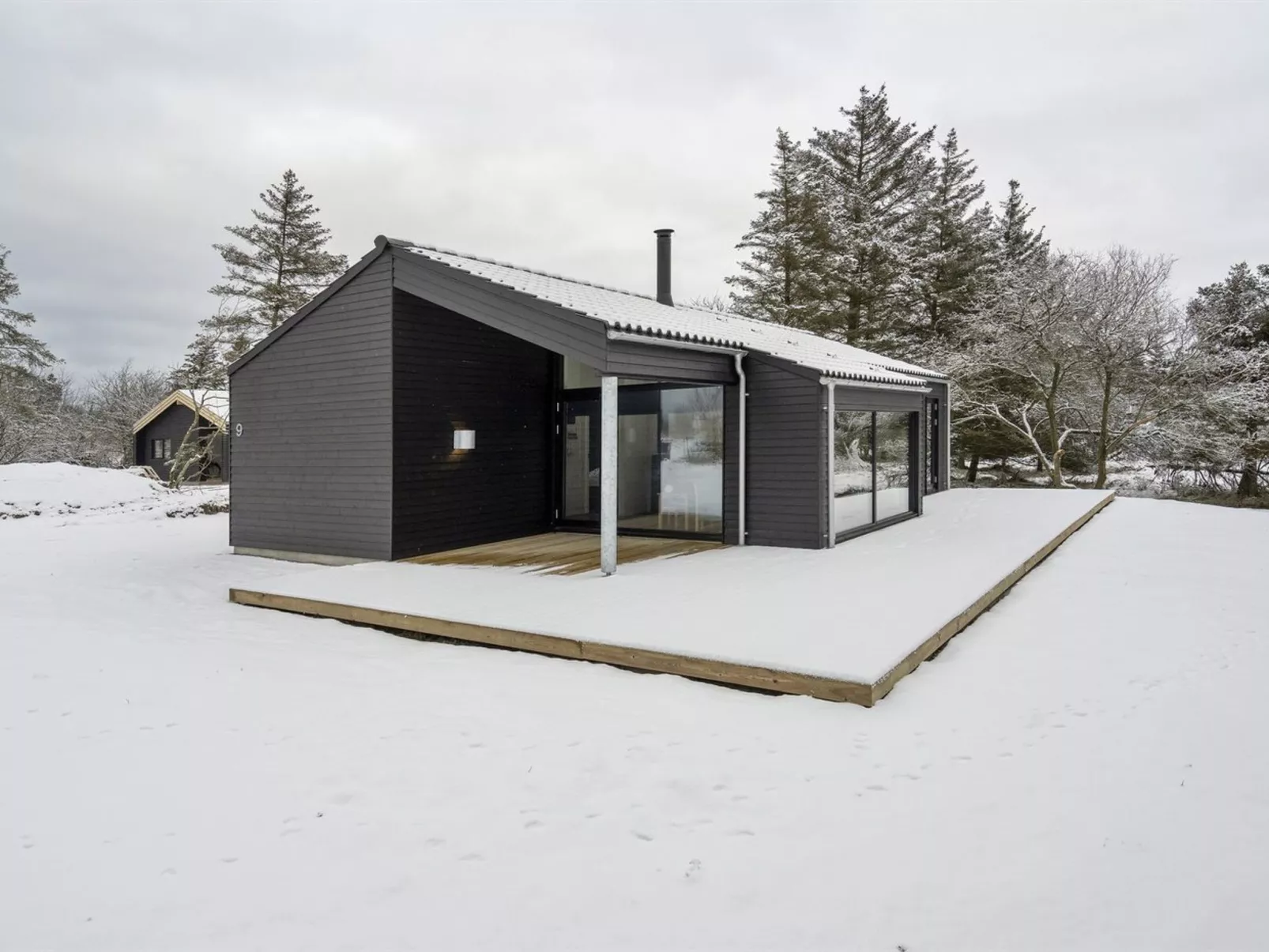 "Hildegard" - 1.5km from the sea