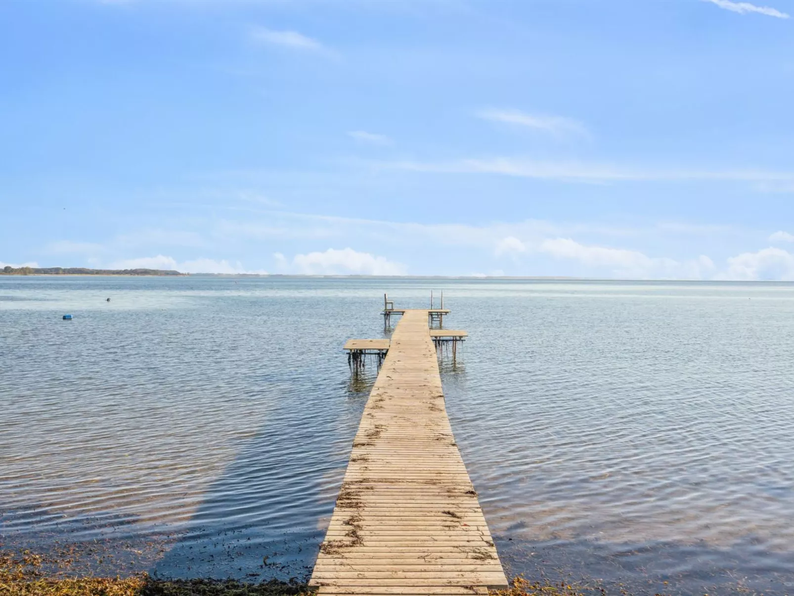 "Pedersen" - 50m from the sea